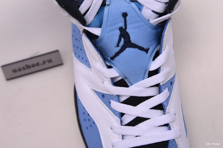 Air 6 UNC CT8529-410 Jordan 0514